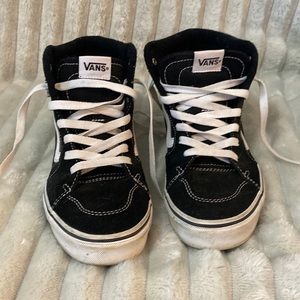 High Top kids school age size 4